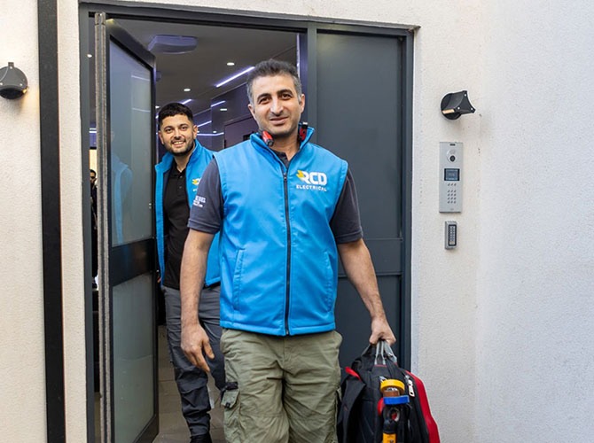 Fulham Emergency Electricians
